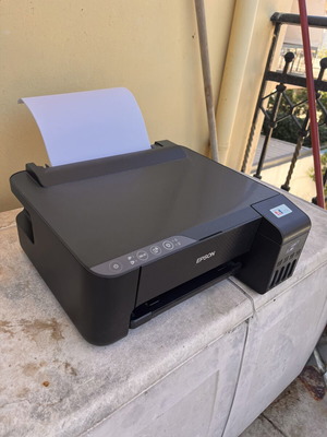 Epson εκτυπωτής χωρίς λειτουργία φωτοτυπίας