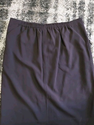 Γυναικεία φούστα Ovs Fashion μαύρη σαν καινούργια, νούμερο 43