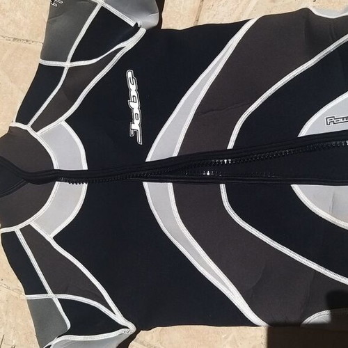 Jobe Power Racer Neoprene Wetsuit 2 Pieces Size S like new