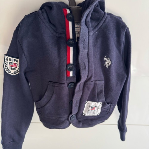 Ralph Lauren jacket used for just under 2 years old