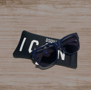 DSQUARED2 ICON Blue Sunglasses