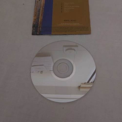 Cesaria Evora CD used from Kyriakatiki Eleftherotypia