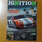 Συλλεκτικό περιοδικό IGNITION 2009 2010