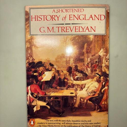 A Short History of England σαν καινούργιο