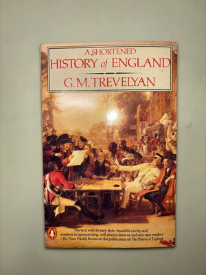 A Short History of England σαν καινούργιο