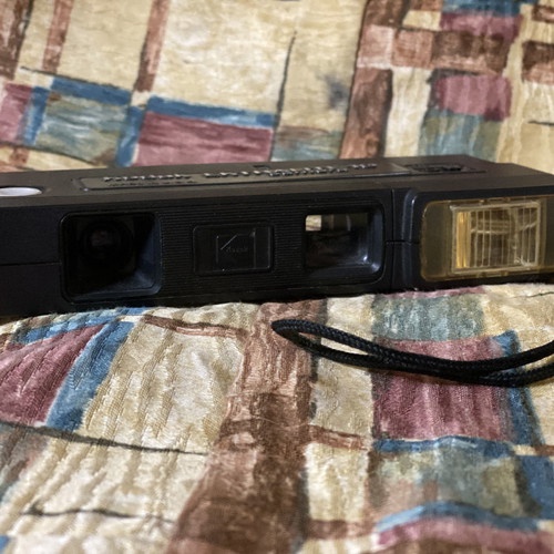 Kodak Ektralite 10 camera used