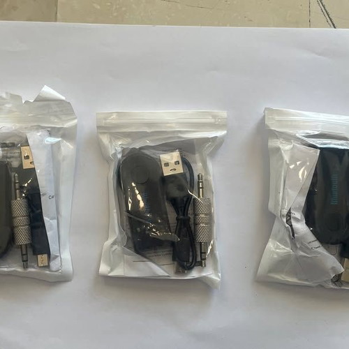 iPhone 15 Pro Max Camera Glass Protectors pack of 29 with mini WiFi camera and 3 Bluetooth receivers new