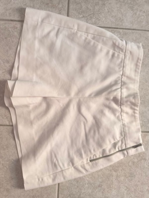 Shorts λευκό Zara XS σαν καινούργιο basic