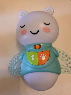 Baby Clementoni 1000-17441 night light like new