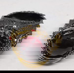 Blood Dragon's Eye Ring