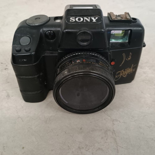 Sony photographic camera like new