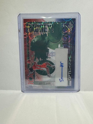 2023 LEAF Optichrome Skyy Clark Auto 1/1 So Money new