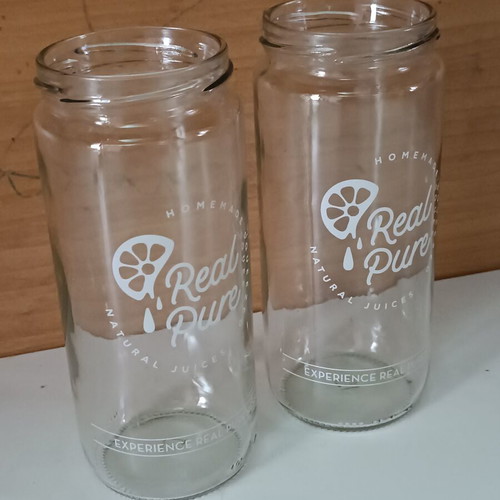 Ποτήρια Real Pure 500ml για κοκτέιλ, πακέτο 2