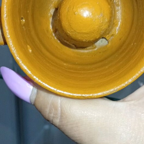 Pythagoras Cup like new, decorative and functional