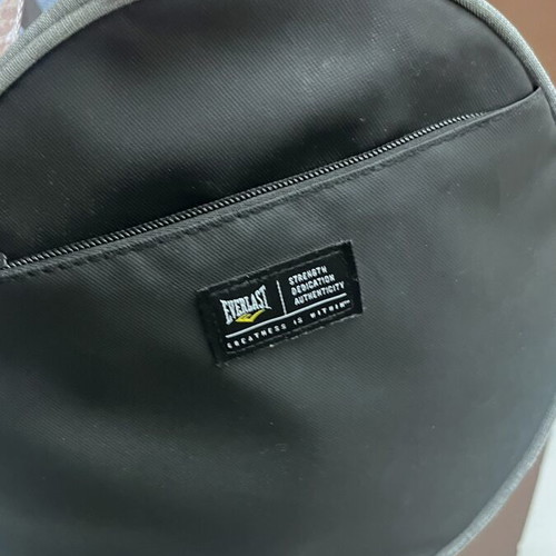 Everlast gym barrel bag