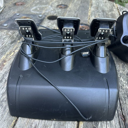 Logitech G29 G920 shifter and pedals