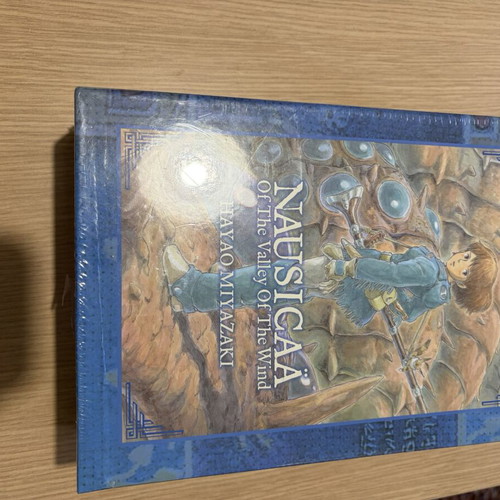 Nausicaa of the Valley of the Wind Box Set new