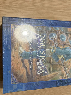 Nausicaa of the Valley of the Wind Box Set new