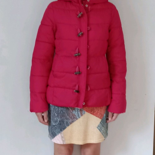 Benetton girls' jacket 11-12 years like new