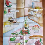 English poster new