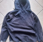 Ζακέτα Hoodie Michigan College μέγεθος L μεταχειρισμένη, μπλε