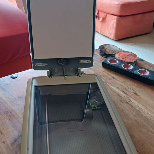 HD Scanjet 3690 flatbed scanner like new