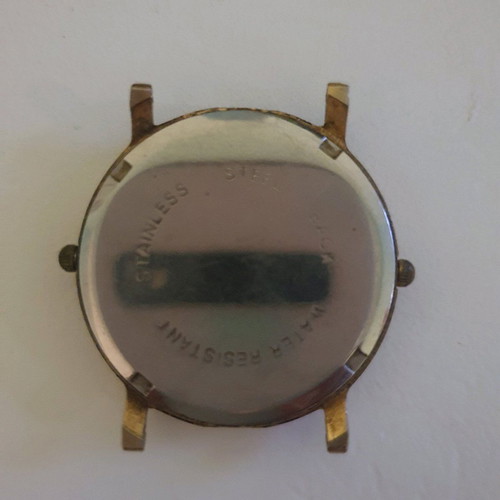 Coggi watch used, needs battery