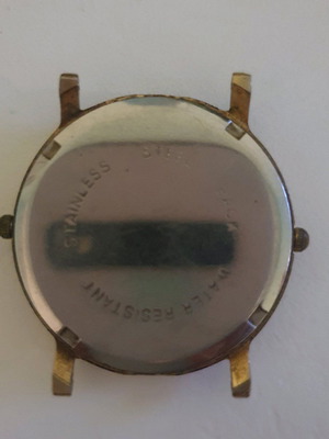 Coggi watch used, needs battery