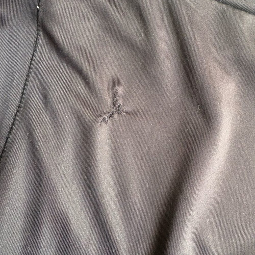 Nike women's leggings used, size S, black