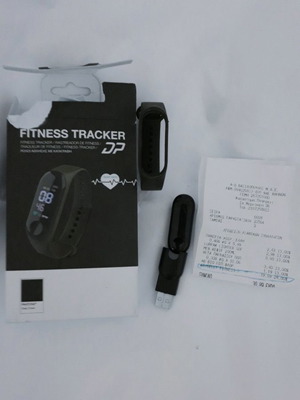 Smart watch μεταχειρισμένο, activity tracker με πολλές λειτουργίες