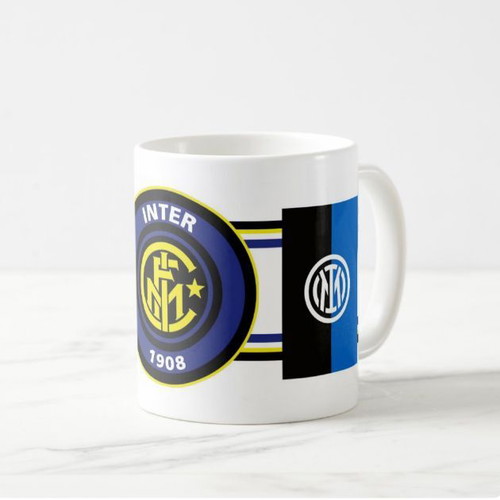 Inter Milano Mug new, sports collectible