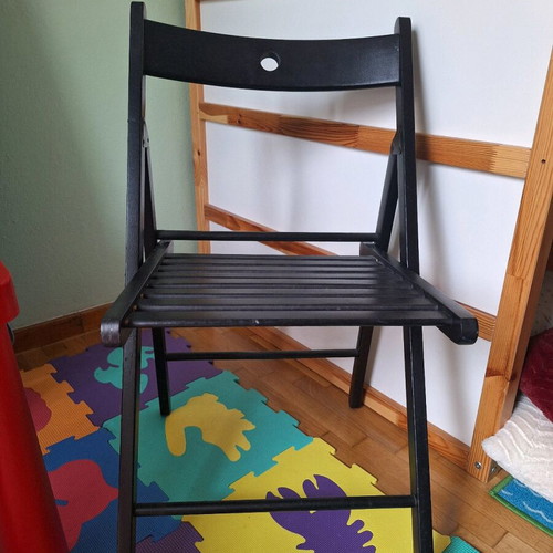 IKEA Folding Chair used