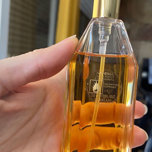 Guerlain Nahema Eau de Parfum 50 мл пълнител като нов