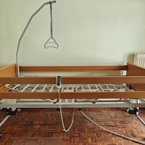 VITA Orthopaedics Electric Adjustable Hospital Bed like new