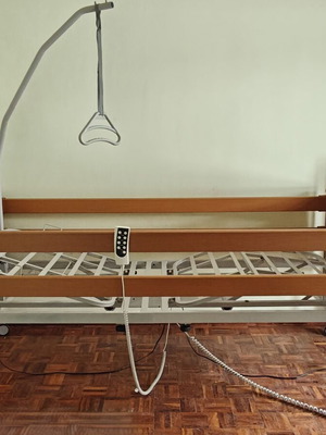 VITA Orthopaedics Electric Adjustable Hospital Bed like new