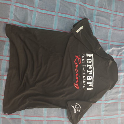 Ferrari Challenge Hariton T-shirt like new