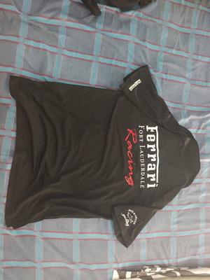 Ferrari Challenge Hariton T-shirt σαν καινούργιο