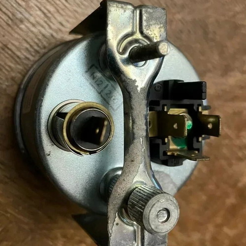 VDO Temperature Gauge New
