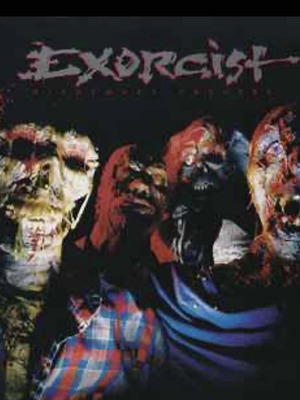 Exorcist Nightmare Theatre βινύλιο μεταχειρισμένο