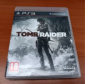 Tomb Raider ( ps3 )