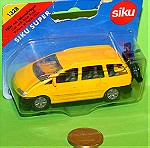  Siku 1328 (Made in Germany) VW Sharan Μεταλλική μινιατούρα Κλίμακα 1:55? Καινούργιο. Τιμή 12 ευρώ