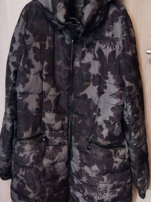 Sweet Miss women's jacket like new, slim fit, green