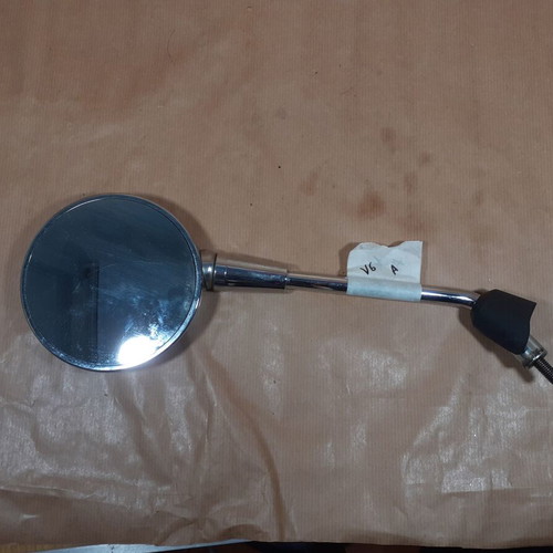 Left Mirror Vespa V6 used, E11 81R-001040