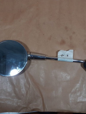 Left Mirror Vespa V6 used, E11 81R-001040