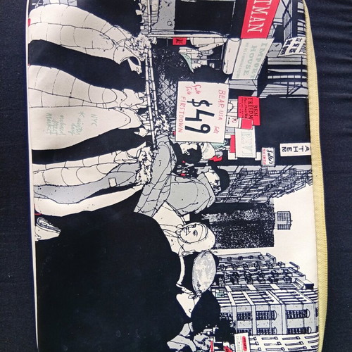 Laptop bag used