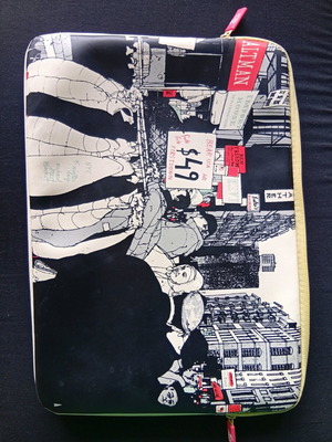 Laptop bag used