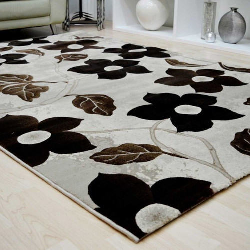 Las Vegas winter modern rug 160x230 cm and two runners set new