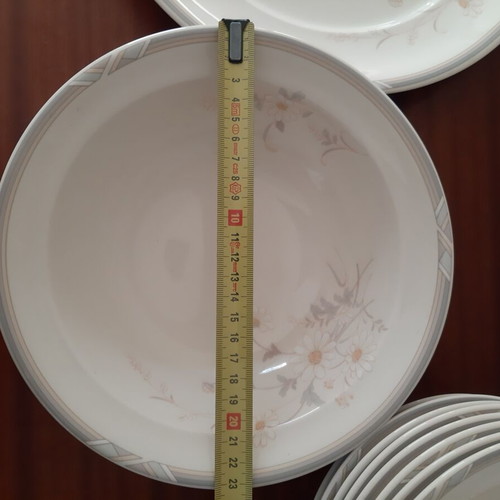 Keltcraft Ireland Serving Set 43 Pieces Like New