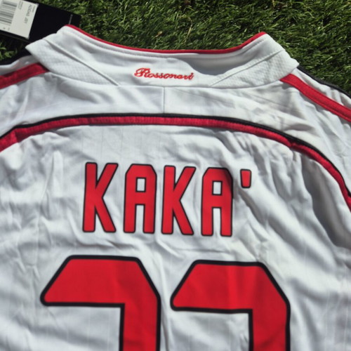 Kaká 2007 Retro Jersey Official Replica, New