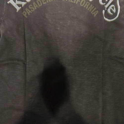 Von Dutch men's blouse used, blue, size L